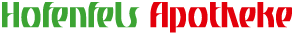 Zweibrücken_Hofenfels Apotheke (248305) Second Logo